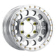 Method Mr103 Beadlock 17x9 +25mm Offset 6x6.5 108mm CB Raw Machined w/BH-H24125 Wheel - Mammoth Racing -