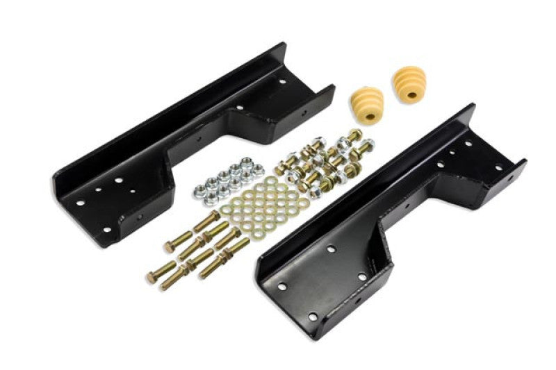 Ridetech 88-00 Chevy C3500 C-Notch Kit - Mammoth Racing -