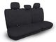 PRP 12-15 Toyota Tacoma Rear Bench Cover Double Cab - All Black - Mammoth Racing -