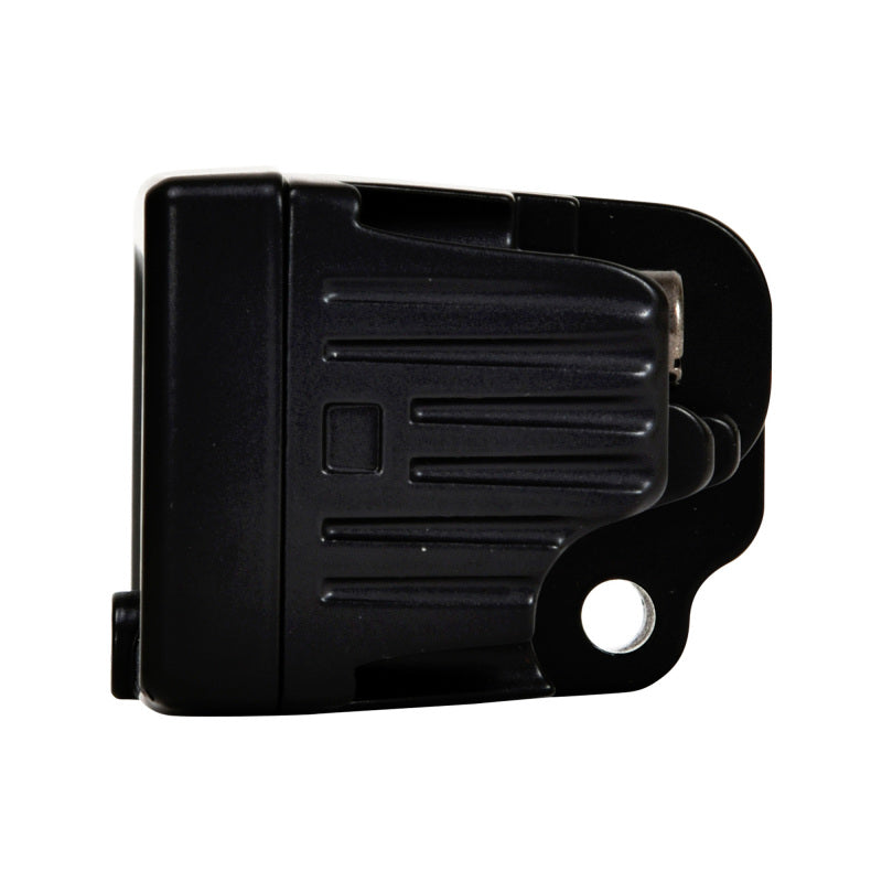 KC HiLiTES C-Series C2 LED 2in. Backup Area Flood Light 20w (Pair Pack System) - Black - Mammoth Racing -
