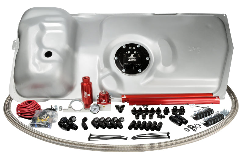 Aeromotive 86-95 Ford Mustang 5.0L - A1000 Fuel System - My Store