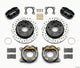 Wilwood Dynapro Lug Mount P/S Park Brake Kit Drilled Big Ford 2.36in Off Bronco 5 x 5.50 - My Store