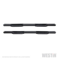 Westin 2019 Chevrolet Silverado/Sierra 1500 Crew Cab Xtreme Nerf Step Bars - Textured Black - Mammoth Racing -