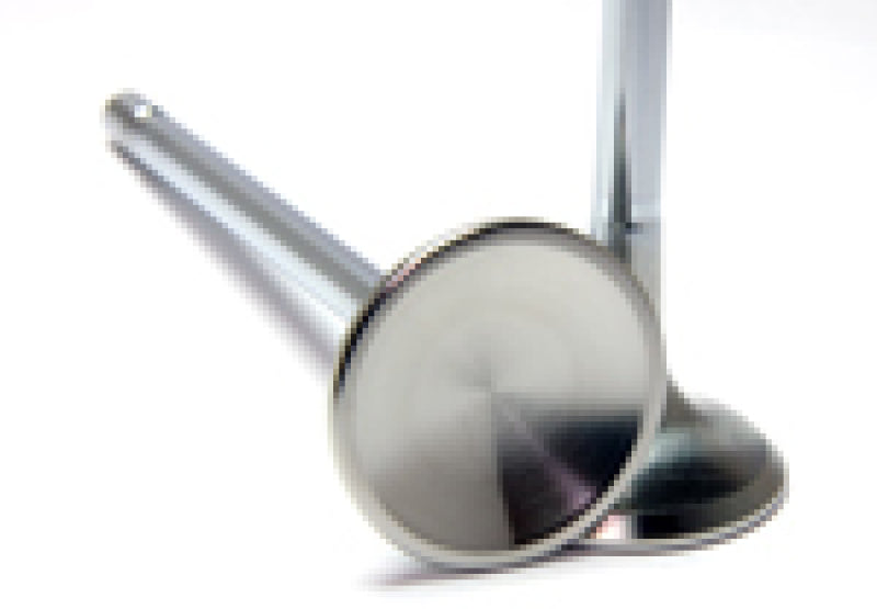 GSC P-D Subaru/Scion FA20 BRZ/FRS/FT86 2014+ 21-4N Chrome Polished Intake Valve 35mm STD - 8 QTY - Mammoth Racing -