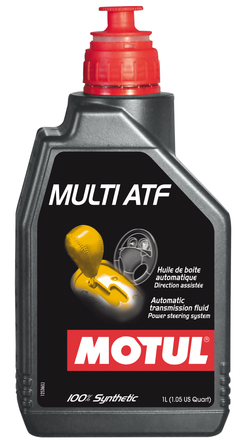 Motul 1L Transmision MULTI ATF 100% Synthetic - Mammoth Racing -