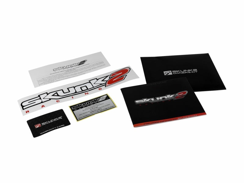 Skunk2 Pro Series 88-01 Honda/Acura B16a/b/b17a/b18c Intake Manifold (carb Exempt) (Black Series) - Mammoth Racing -