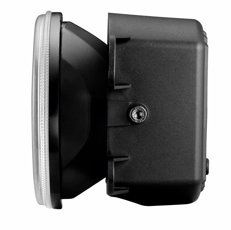 KC HiLiTES 07-09 Jeep JK Gravity G4 LED Light 10w Sae/ece Clear Fog Beam (Single) - Mammoth Racing -