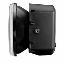 KC HiLiTES 07-09 Jeep JK 4in. Gravity G4 LED Light 10w Sae/ece Clear Fog Beam (Pair Pack System) - Mammoth Racing -