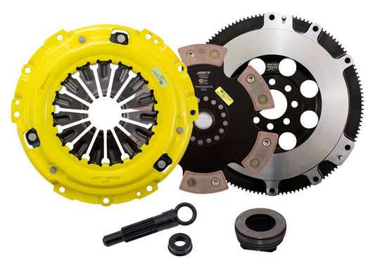 ACT 2003 Dodge Neon XT/Race Rigid 6 Pad Clutch Kit - My Store