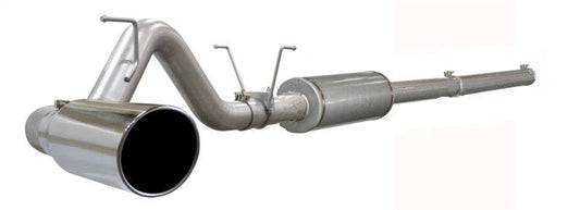 aFe MACHForce XP Exhausts Cat-Back SS-409 EXH CB Dodge Diesel Trucks 04.5-07 L6-5.9L (td) - My Store