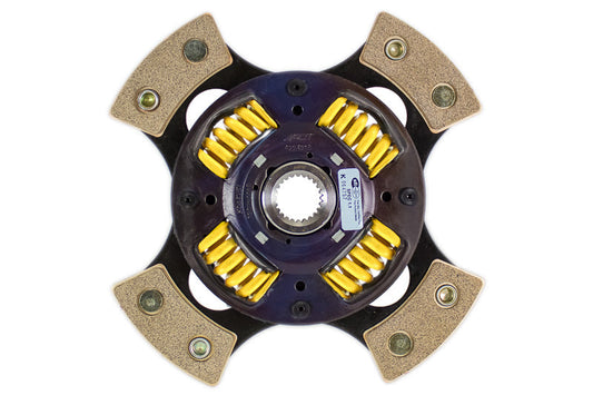 ACT 2013 Scion Fr-s 4 Pad Sprung Race Disc - My Store