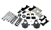 Belltech Lowering KIT With SP Shocks - Mammoth Racing -