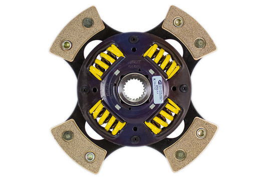 ACT 1980 Toyota Corolla 4 Pad Sprung Race Disc - My Store