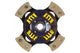 ACT 1980 Toyota Corolla 4 Pad Sprung Race Disc - My Store