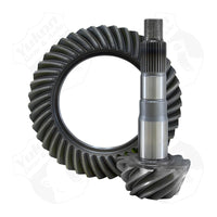 Yukon Gear High Performance Gear Set For 8in Toyota Land Cruiser Reverse Rotation / 4.56 - Mammoth Racing -