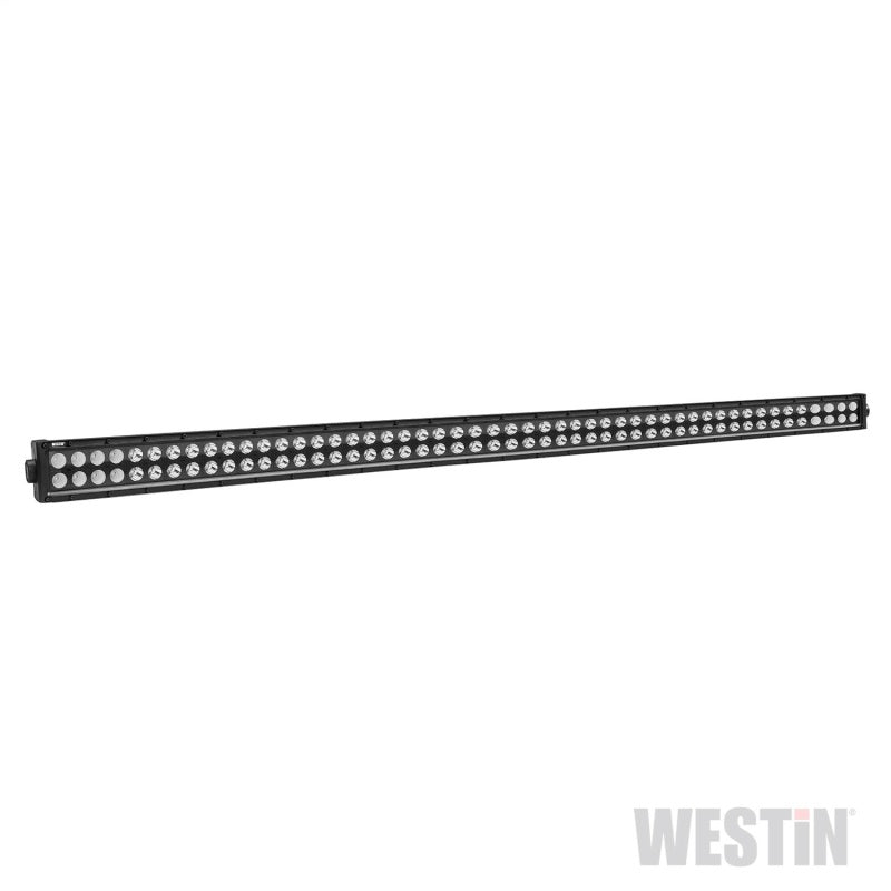Westin 2005-2018 Toyota Tacoma B-Force Overhead 50in LED Kit - Textured Black - Mammoth Racing -