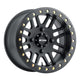 Method Mr406 UTV Beadlock 14x8 4+4/-2mm Offset 4x156 132mm CB Matte Black w/BH-H20875 Wheel - Mammoth Racing -