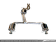 AWE Tuning Audi B8.5 RS5 Cabriolet Track Edition Exhaust System - Mammoth Racing -