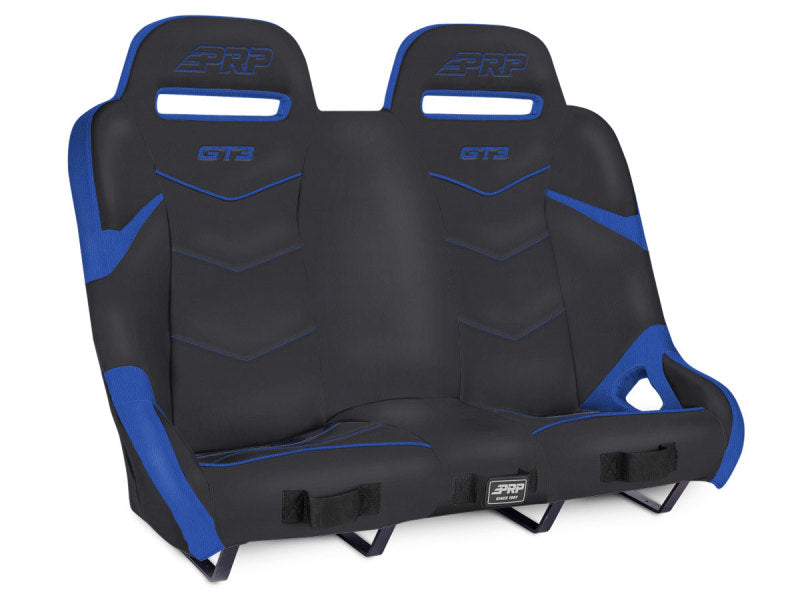 PRP Polaris RZR GT3 Rear Suspension Bench - Blue - Mammoth Racing -
