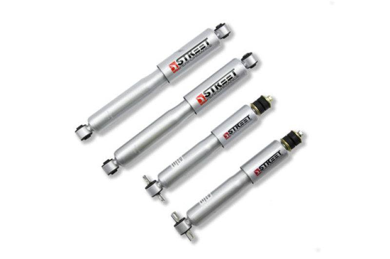 Belltech Shock SET Street Performance - Mammoth Racing -