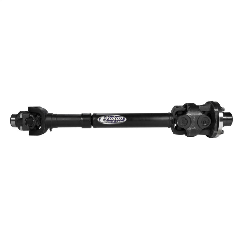 Yukon Performance Rear Driveshaft Jeep JL Sport 2 Door Manual w/Dana 35 - Mammoth Racing -