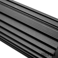 Westin 2014-2018 Chevy Silverado 1500 B-Force Overhead 50in LED Kit - Textured Black - Mammoth Racing -