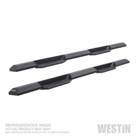 Westin 19-22 Chevrolet Silverado 1500 DC HDX Xtreme Nerf Step Bars - Tex. Blk - Mammoth Racing -