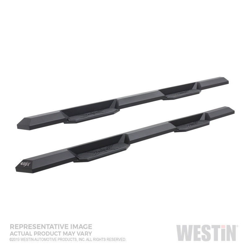 Westin 19-21 Ford Ranger SuperCab HDX Xtreme Nerf Step Bars - Tex. Blk - Mammoth Racing -