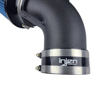 Injen 2020 BMW M340i SP Short Ram Air Intake System Wrinkle Black Finish - Mammoth Racing -