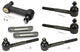 Ridetech 71-72 Chevy C10 Steering Linkage Kit - Mammoth Racing -