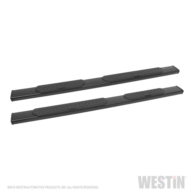 Westin 19-20 Dodge RAM 1500 Crew Cab R5 Nerf Step Bars - Black - Mammoth Racing -