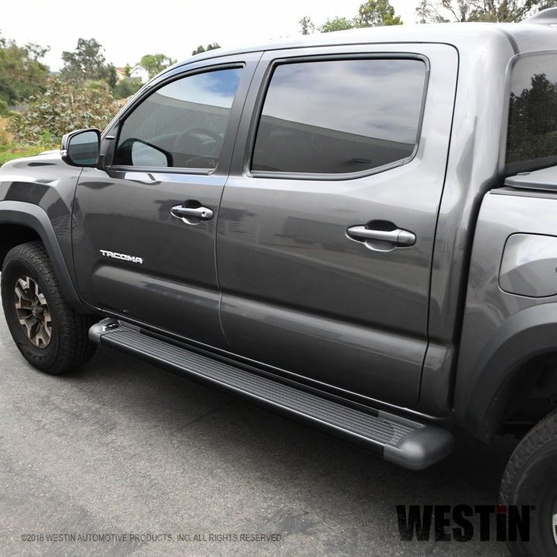 Westin SG6 LED 68.4in. Running Boards - Polished - Mammoth Racing -
