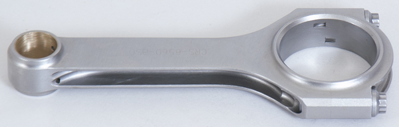 Eagle Chevrolet LS 4340 H-Beam Connecting Rod 6.560in Length (Set of 8) - Mammoth Racing -