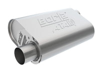 Borla CrateMuffler Stock SBF 289/302/FE BB ATAK 2.25in Offset 14inx4.35inx9in Oval Muffler - My Store