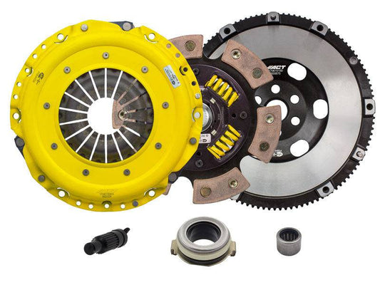 ACT 16-17 Mazda Mx-5 Miata ND HD/Race Sprung 6 Pad Clutch Kit - My Store