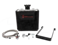 Snow Performance Water Tank Upgrade 7gal (w/Braided SS Line/Brackets/Solenoid/4AN Fittings) - My Store