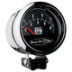 Autometer Traditional Chrome 3-3/4in 8k w/ Retro Short Sweep Tachometer - My Store