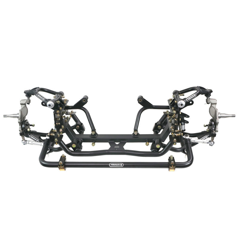 Ridetech 73-79 Ford F-100 HQ Coil-Over System - Mammoth Racing -