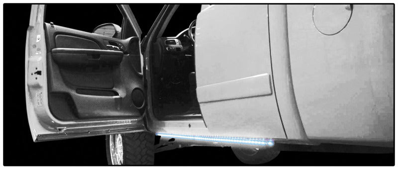 ANZO Side Cab Lights Universal 62in 4 Function LED Side Cab Lights - Mammoth Racing -