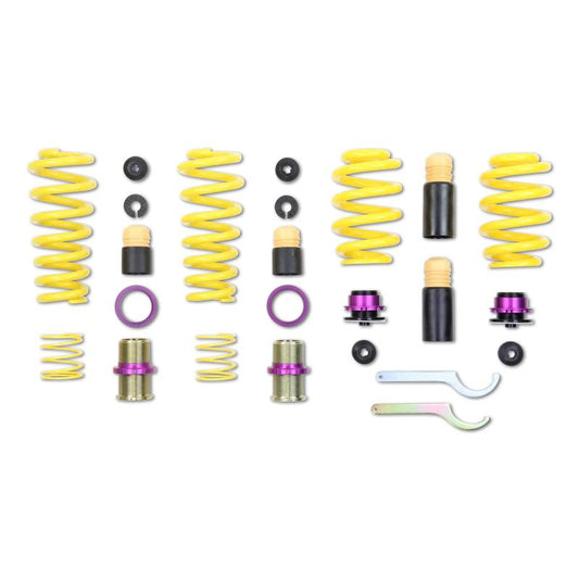 KW H.A.S. Kit 2012+ Jeep Grand Cherokee SRT AWD w/ Electronic Dampers - Mammoth Racing -