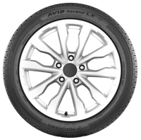 Yokohama Avid Ascend LX Tire - P215/50R18 92V - My Store