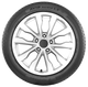 Yokohama Avid Ascend LX Tire - P215/50R18 92V - My Store
