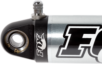 Fox 2.0 Factory Series 12in. Air Shock 1-1/4in. Shaft (Normal Valving) 40/90 - Black/Zinc - My Store