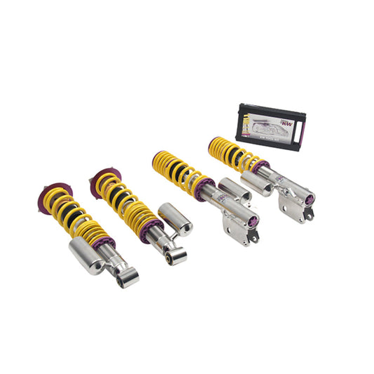 KW Coilover Kit V3 2015 Subaru Impreza WRX / STI - Mammoth Racing -