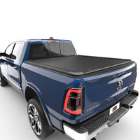 EGR 19-23 Dodge Ram 1500 Short Box RollTrac Manual Retratable Bed Cover - Mammoth Racing -