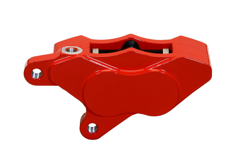 Wilwood Caliper-GP310 Red Front R/H 2000-07 1.25in Pistons .25in Disc - Mammoth Racing -
