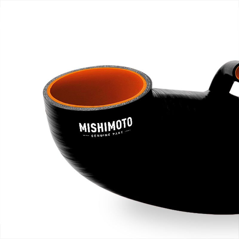 Mishimoto 2016+ Chevrolet Camaro SS Silicone Induction Hose - Black - Mammoth Racing -