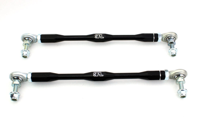 SPL Parts 06-13 BMW 3 Series/1 Series (E9X/E8X) Front Swaybar Endlinks (M Version) - Mammoth Racing -