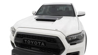 AVS 20-22 Toyota Tacoma Aeroskin Low Profile Color Match Hood Shield - Super White - My Store
