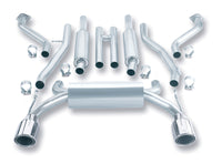 Borla 03-08 350Z True Dual Cat-Back Exhaust 2BOXES - My Store